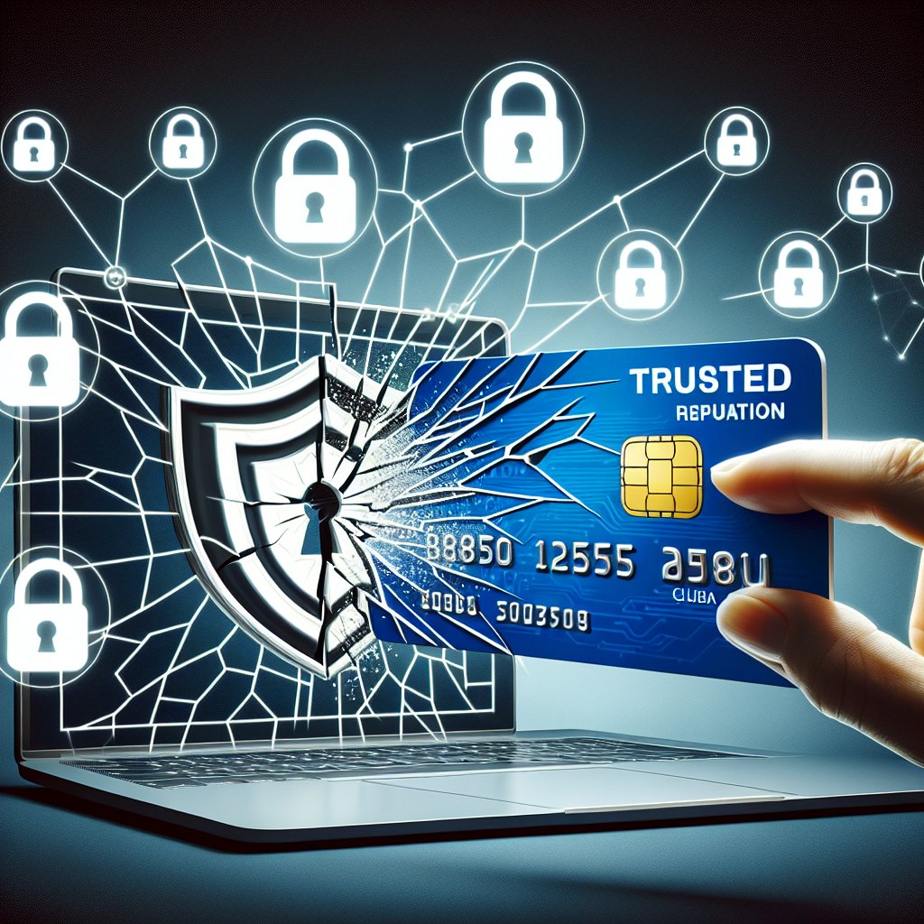 Security Reputation How Data Breaches Affect Brand Reputation and Customer Trust - Data ...