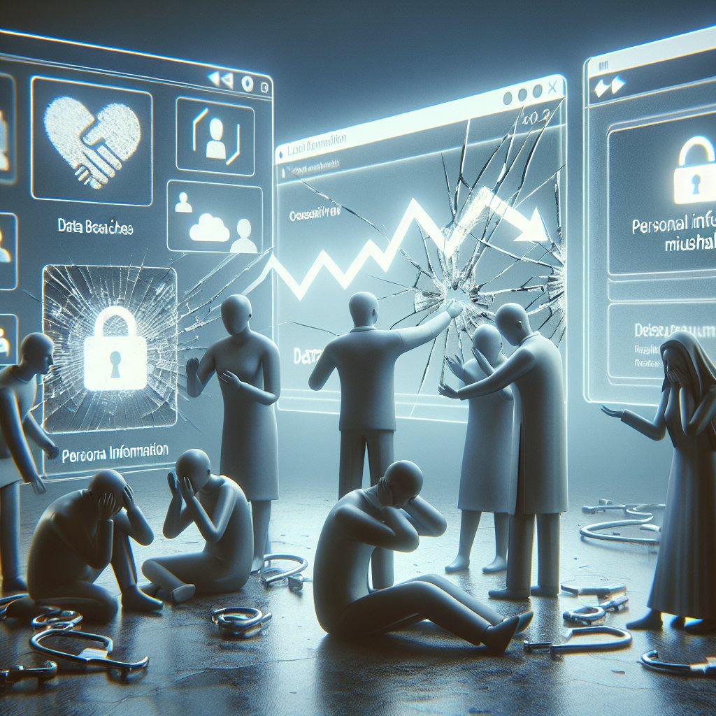 The Long-Term Consequences of Data Breaches for Affected Individuals ...